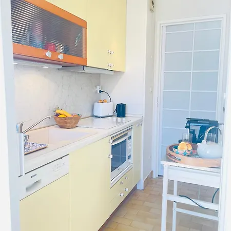 Apartament Beau 2 Pieces Santa Lucia St Raphael - Piscine Saint-Raphaël