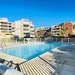 Beau 2 Pièces Santa Lucia St Raphaël - Piscine Appartamento *