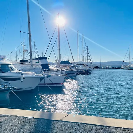 Beau 2 Pieces Santa Lucia St Raphael - Piscine Апартаменты Сен-Рафаэль