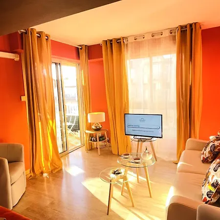 Beau 2 Pieces Santa Lucia St Raphael - Piscine Apartmán *