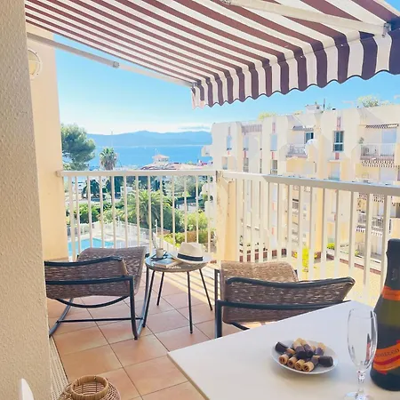 Apartment Beau 2 Pieces Santa Lucia St Raphael - Piscine Saint-Raphaël