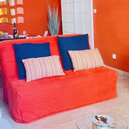 Beau 2 Pieces Santa Lucia St Raphael - Piscine Apartman Saint-Raphaël