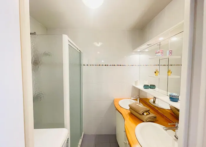 Beau 2 Pieces Santa Lucia St Raphael - Piscine *